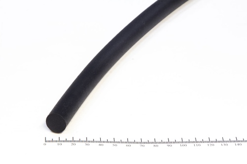 Шнур резиновый МБС 1-4с Ф 16 мм  ГОСТ 6467-79