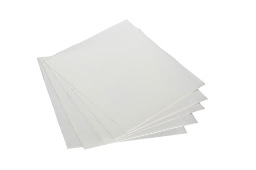 Фторопласт листовой  2 +0.5 мм (500х500 мм) Китай