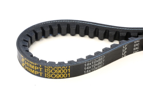 Ремень клиновой 14*10-887 HIMPT зуб