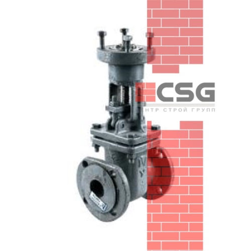 Задвижка клиновая сталь 30с941нж Ду 150 Ру16 фл под эл/привод МЗТА класс А, DN 150