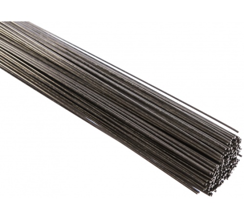 Прутки нержавеющие TIG ER-308LSi (1 мм; 1000 мм; 2 кг) КЕДР 8012843