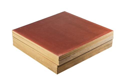 Текстолит ПТ 30 мм (~1010х1020 мм) ГОСТ 5-78 Китай