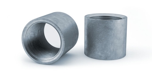 Муфты 32 оцинкованная