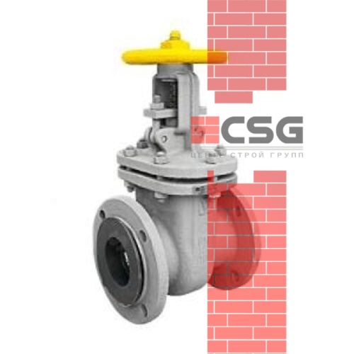 Задвижка клиновая сталь газ 30с41нж Ду 150 Ру16 фл МЗТА класс А, DN 150