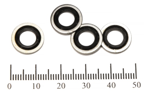 Кольцо USIT М08 гидравлическое