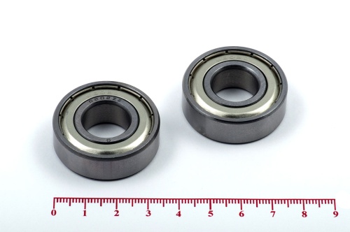 Подшипник 6202 ZZ (80202)