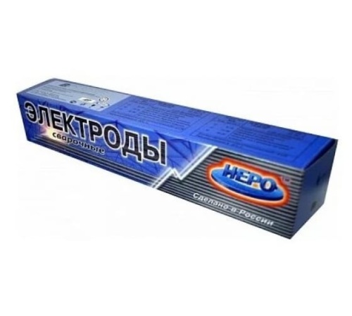 Электроды наплавочные Н 6/60 (3 мм; 1 кг) ТУ 1273-004-91558624-2013 ГОСТ 9466-75 НЕРО 4928