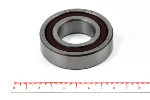 Подшипник 36206 Е (7206 CTN) 30*62*16мм