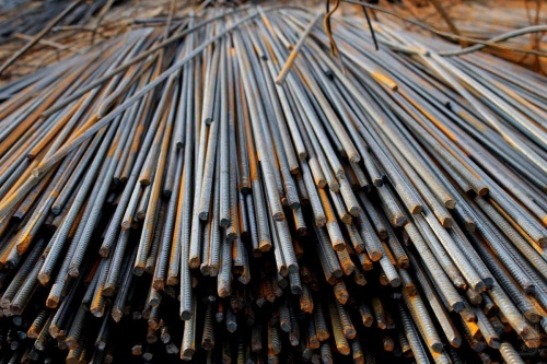 Немерная арматура 14 мм А500С 4-11,7 м