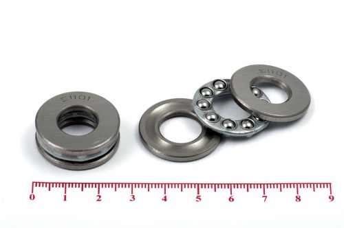 Подшипник 8101 (51101) 12*26*9мм