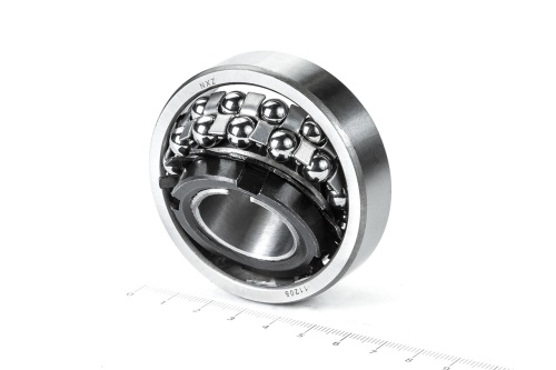 Подшипник 11205 (1206К+Н206)