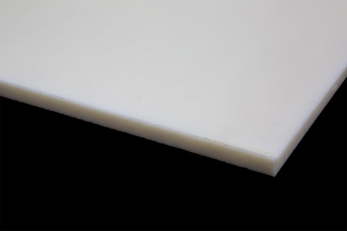 Капролон листовой ПА-6  70 мм (~500х500 мм, ~23,1 кг) г.Клин