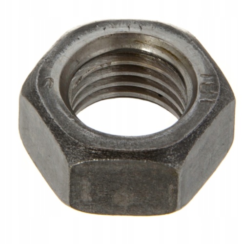 Гайка ГОСТ Р ИСО 4032-2014 10 без покрытия, кг (20кг)