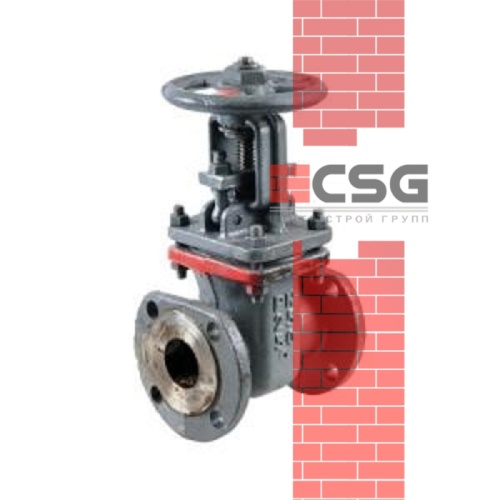 Задвижка клиновая сталь 30с64нж Ду 300 Ру25 фл МЗТА класс А, DN 300