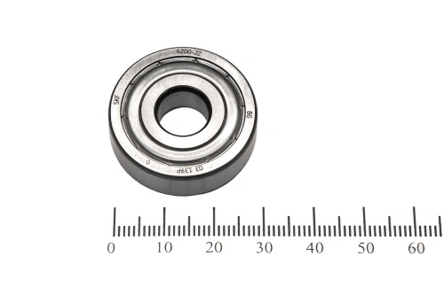 Подшипник SKF 6200 ZZ (80200) 10*30*9мм