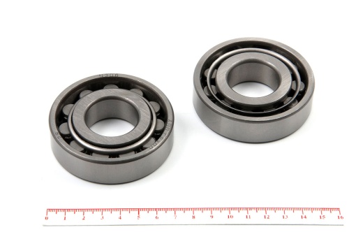 Подшипник 2306 КМ (N 306)