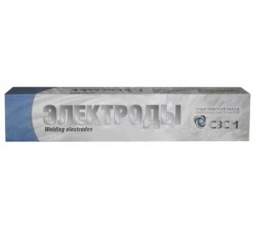 Электроды для MMA-сварки (4 мм; 5 кг) ЦТ-15 СЗСМ 7350088