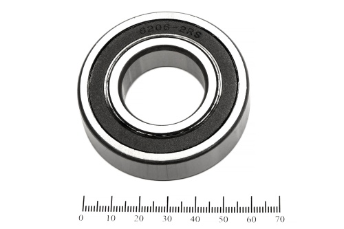 Подшипник 6206 2RS (180206)