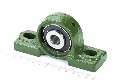 Подшипниковый узел 480202 (UCP 202) (e 95 мм)