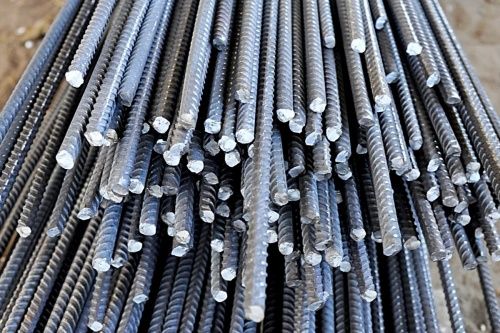 Немерная арматура 10 мм А500С 4-11,7 м