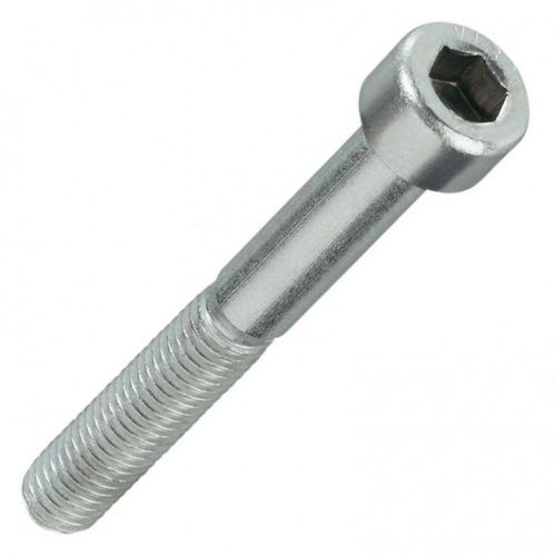 Винт с внутренним шестигранником 10x60 оцинк. DIN 912 (5кг)