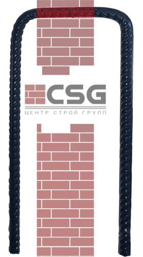 Пэшка арматурная 200х120х300