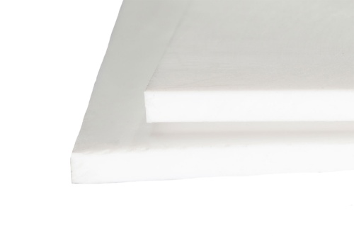 Фторопласт листовой  6 ±1.0 мм (1000х1000 мм)