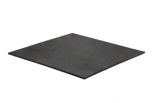 Техпластина 16 мм ТМКЩ-C 2Ф (1000х1000 мм, 25,6 кг) HIMPT
