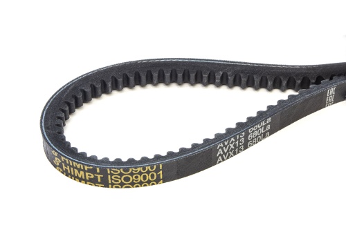 Ремень клиновой AVX13-680 La HIMPT зуб.