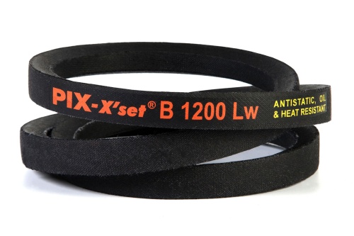 Ремень клиновой В(Б)-1200 Lp / 1155 Li  ГОСТ 1284-89 PIX