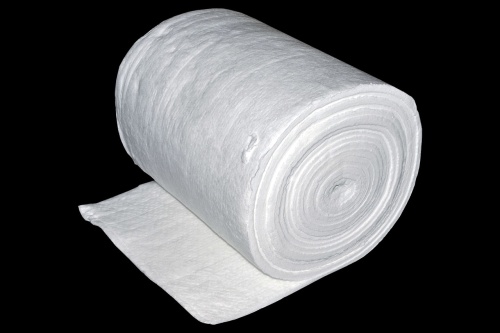 Одеяло огнеупорное теплоизоляционное Blanket 1260-128 (14600x610x13)