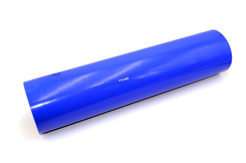 Патрубок силиконовый прямой Ф 110 мм L=500 мм