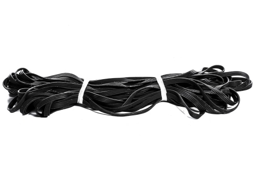 Шнур резиновый 1-2с Ф 8 мм ГОСТ 6467-79