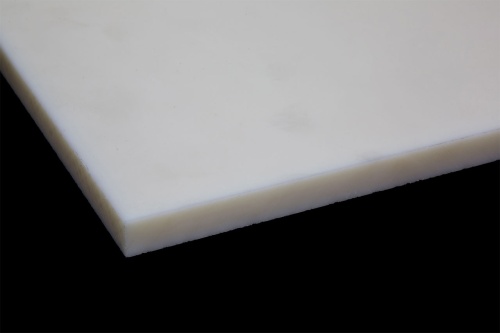 Капролон листовой ПА-6  15 мм (~1000х2000 мм, ~38,5 кг) г.Клин