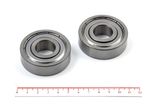 Подшипник 6304 ZZ (6-80304 С17) ГПЗ