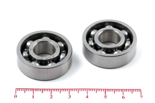 Подшипник 6201 (6-201 А) 12*32*10мм ГПЗ