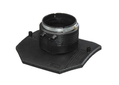 Седелочный отвод «Сатурн» d280x90 без ответной части электросварной