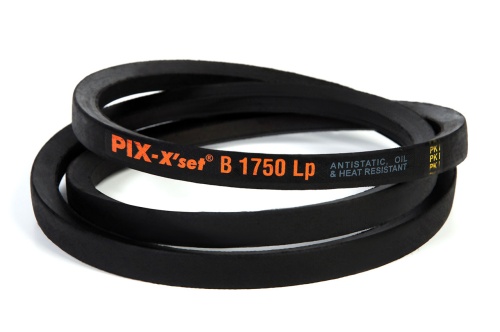 Ремень клиновой В(Б)-1750 Lp / 1710 Li  ГОСТ 1284-89 PIX