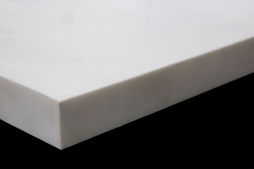 Фторопласт листовой 40 ±3.0 мм (300х300 мм)