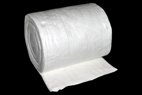 Одеяло огнеупорное теплоизоляционное Blanket 1260-128 (14600x610x13)