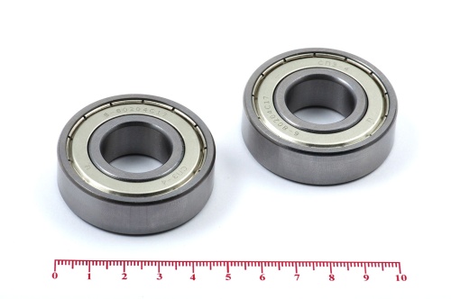 Подшипник 6204 ZZ (6-80204 АС17) ГПЗ/СПЗ-4