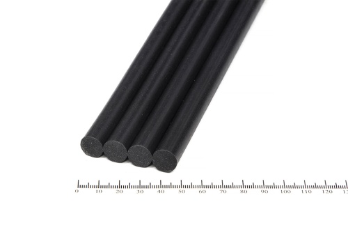 Шнур резиновый МБС 1-4с Ф 12 мм  ГОСТ 6467-79