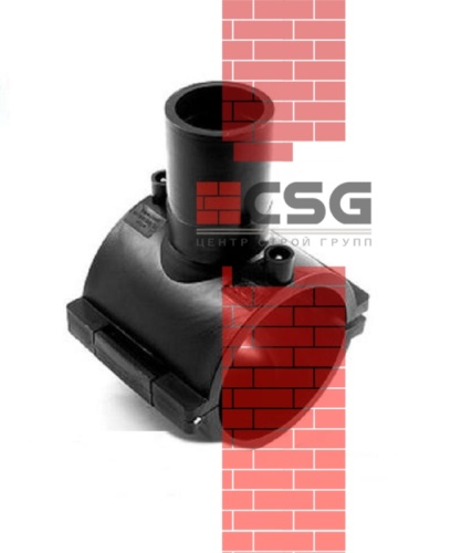 Накладной уход без фрезы 200/63 SDR 11