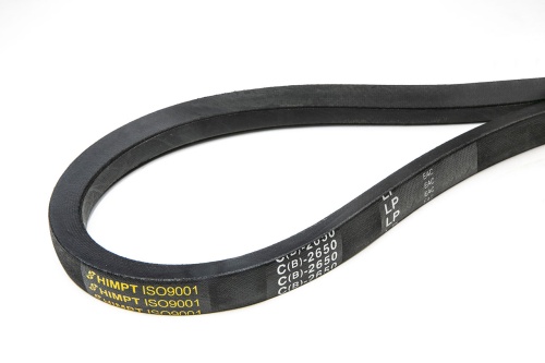 Ремень клиновой С(В)-2650 Lp / 2592 Li  ГОСТ 1284-89 HIMPT