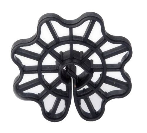 Фиксатор арматуры ЗВЕЗДОЧКА 35 50 шт Крепежная техника 450004 БК