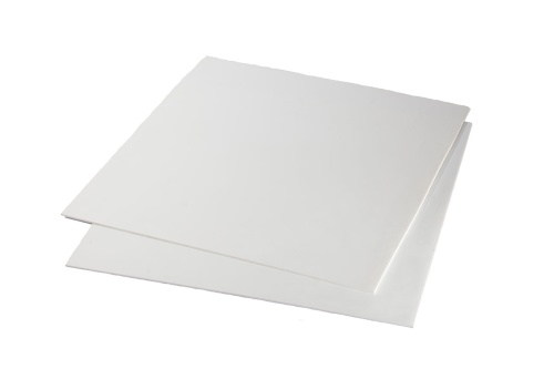 Фторопласт листовой  6 ±1.0 мм (1000х1000 мм)