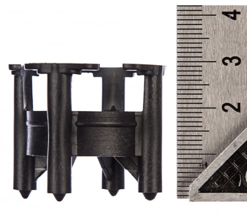 Фиксатор арматуры Стульчик 20 (1000 шт) Промышленник ст20