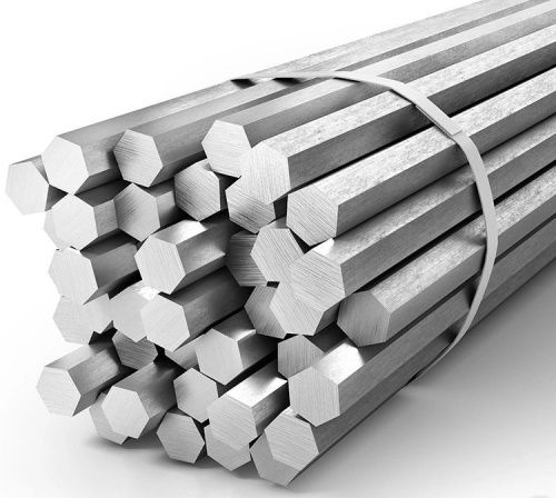 Шестигранник дюралевый 12, длина 3 м, марка Д16Т