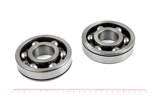 Подшипник 6408 N (50408) 40*110*27мм (шт)