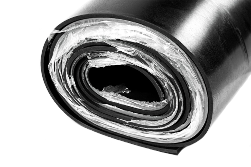 Техпластина 4 мм ТМКЩ-C 2Н (1000х5000 мм, ~33.3 кг) Китай